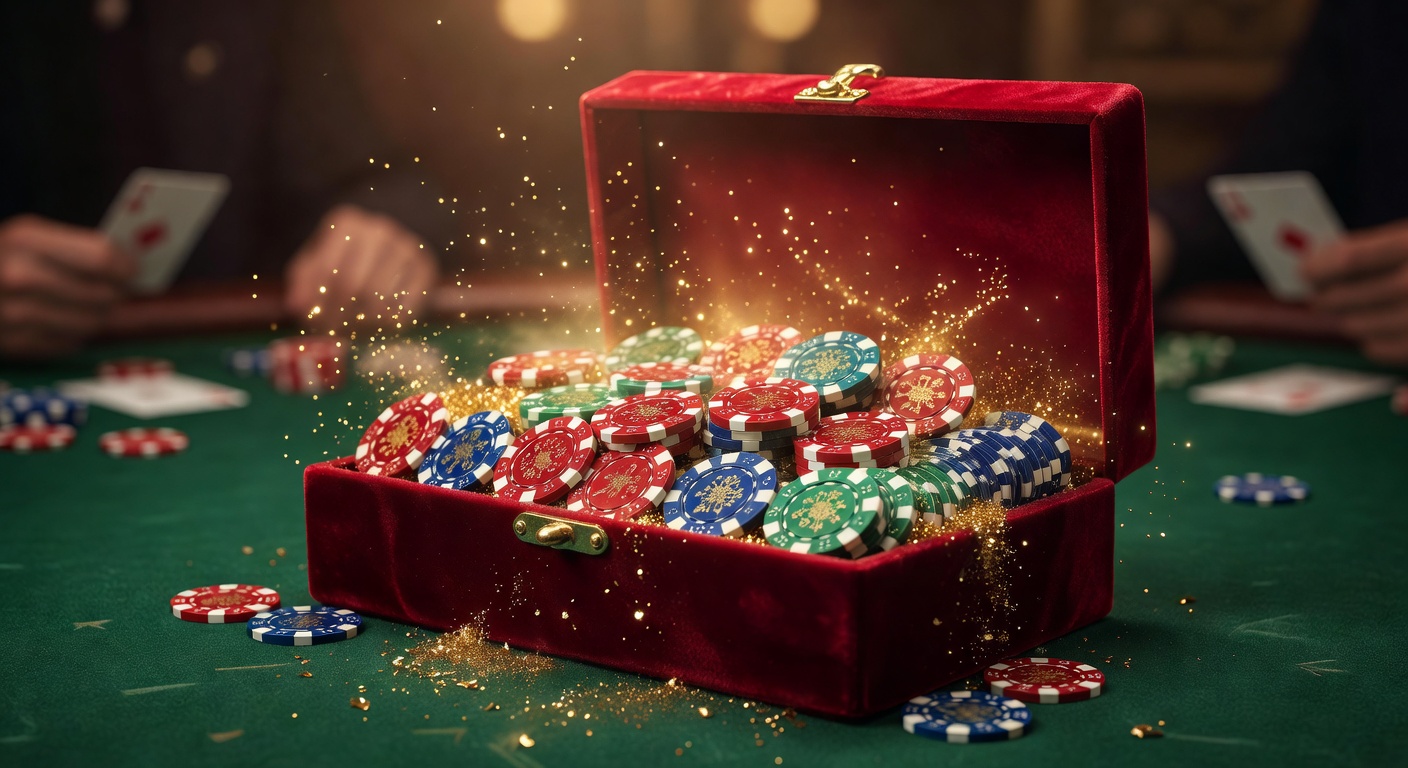 Buitenlandse online casino bonussen - casino buitenland